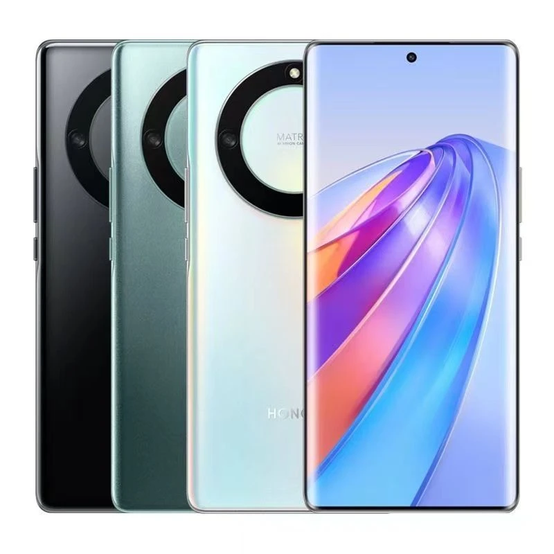9新 honor/荣耀 X40国行原装骁龙695全网通5G 120hz曲面屏手机