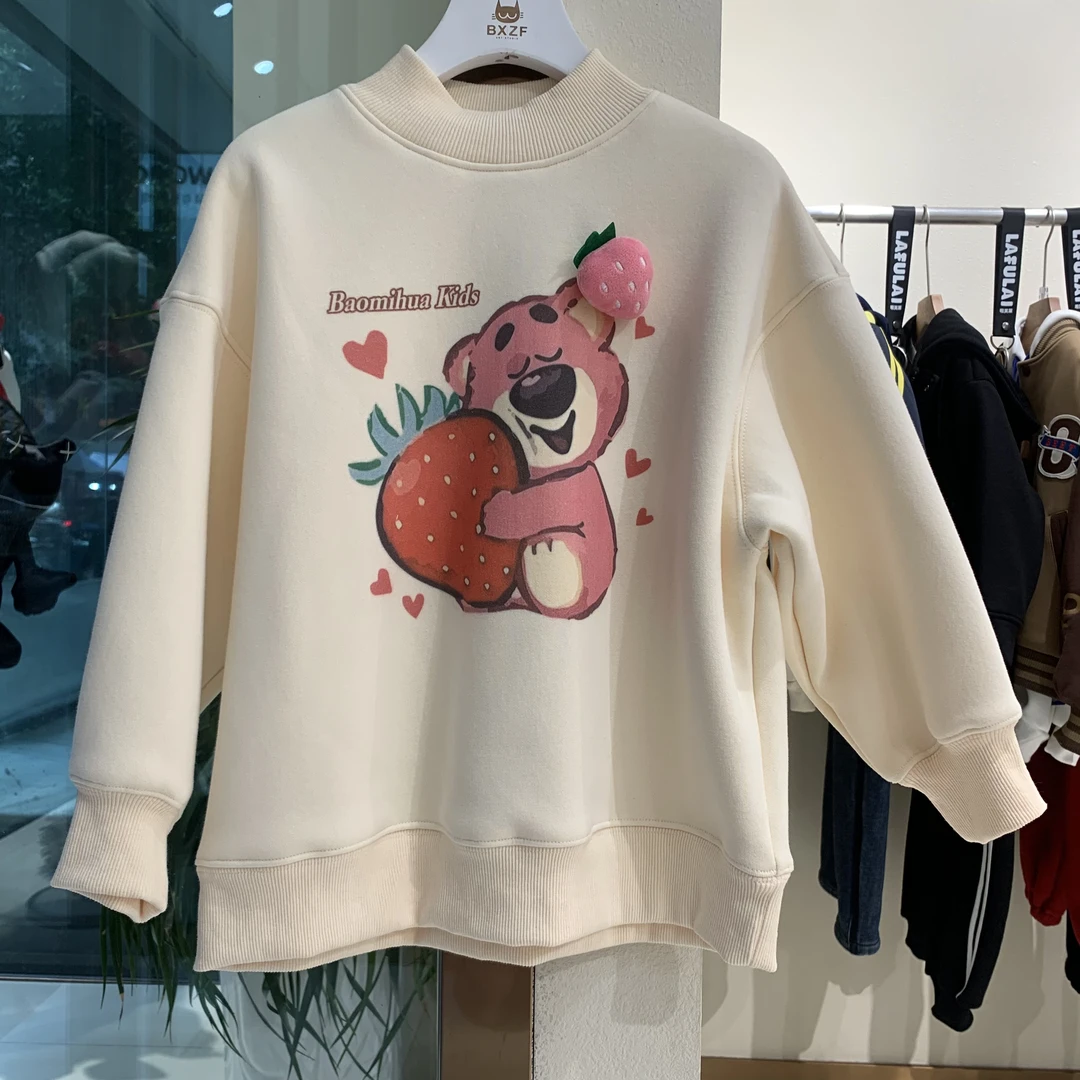 2025高品质冬季童装，时尚、简约、洋气、百搭休闲