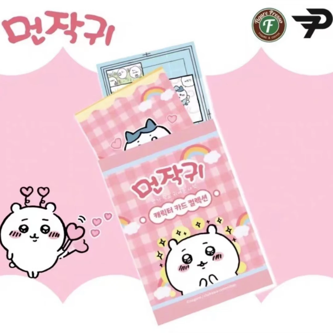 chiikawa故事卡全33种