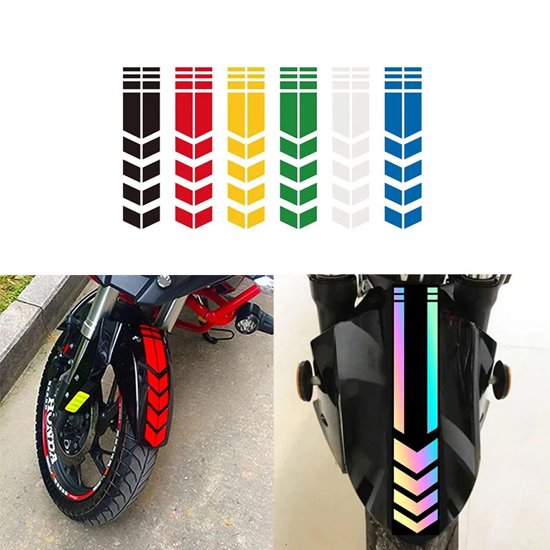 适用山叶巧格i125车头前后挡泥板改装机车贴纸防水防晒遮伤