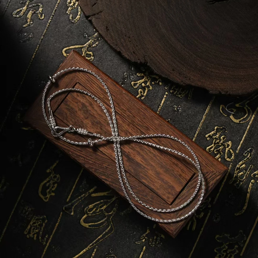 链子925银 壹加原创设计925链子多样性发其一