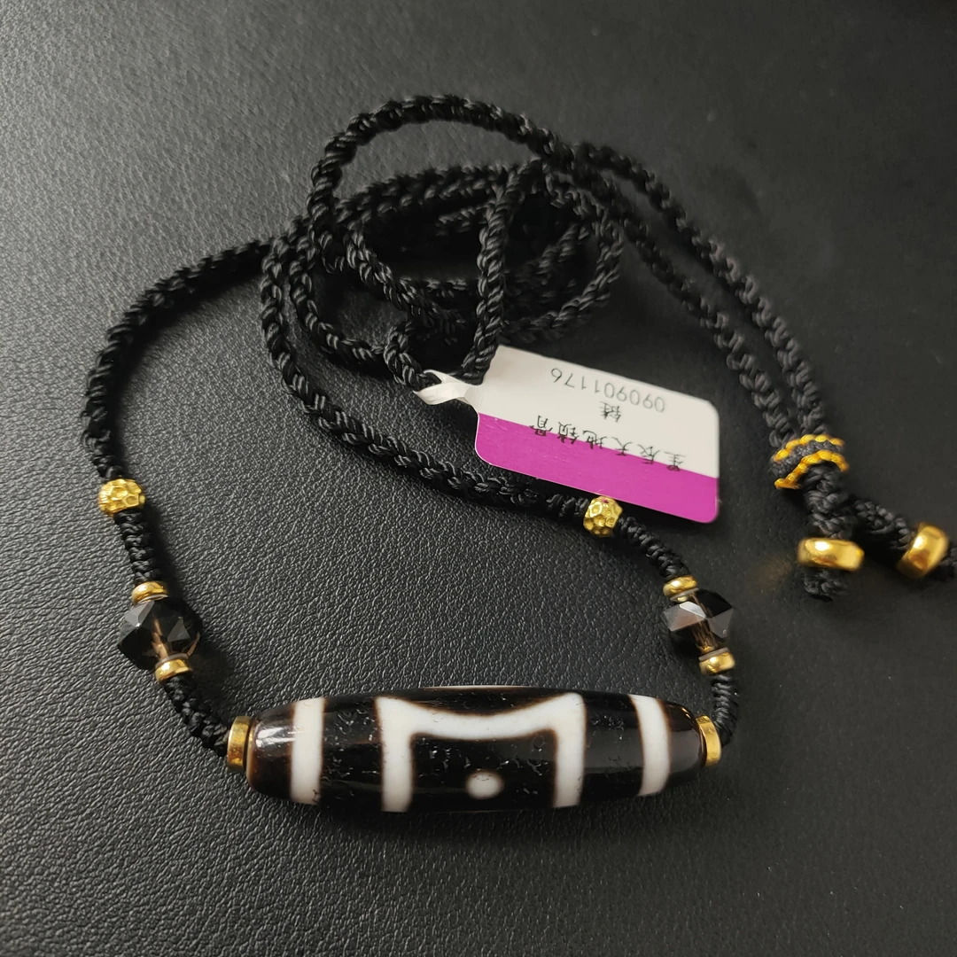 壹加火火|原创设计玛瑙上肯星辰td项链多样性发其一