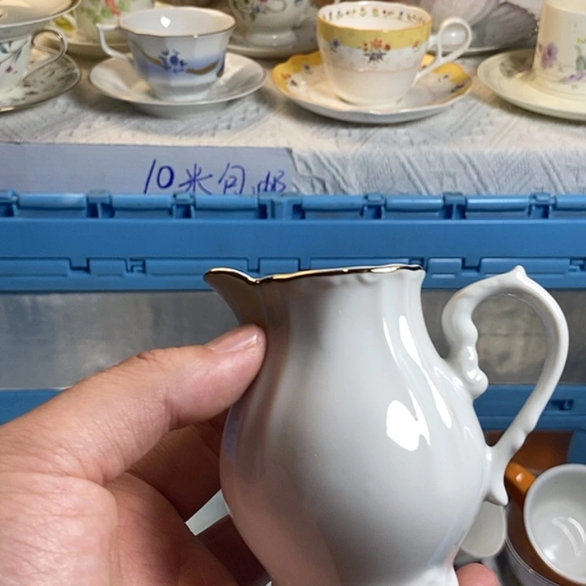 【闪购商品】瓷片A**?中古老货默认微瑕