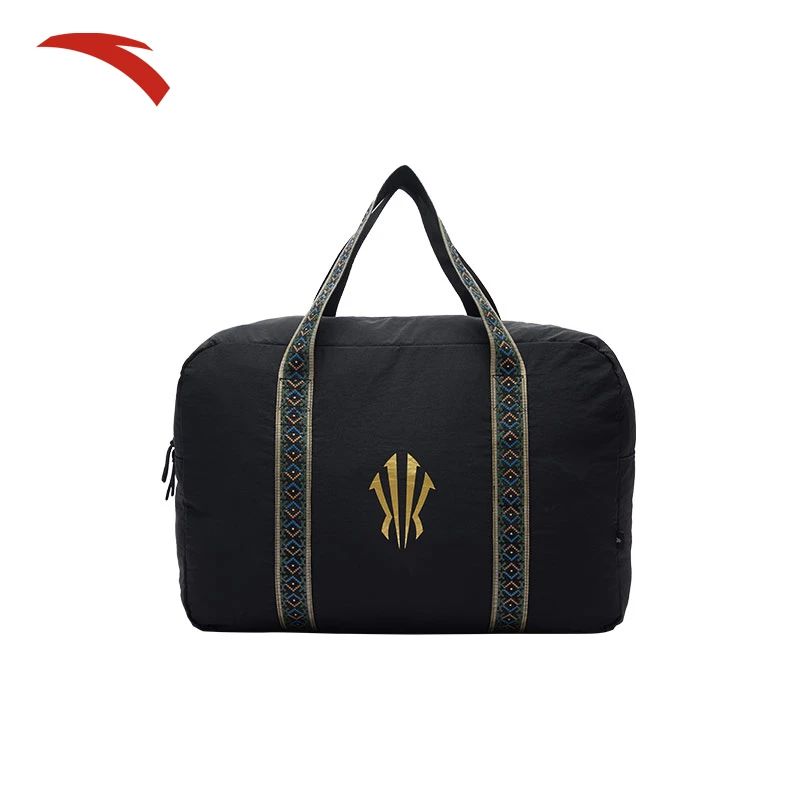 安踏凯里·欧文系列丨运动收纳包健身包大容量户外旅行出差手提包