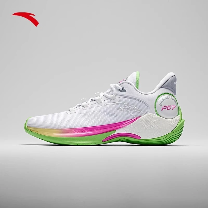 【秋日流光】安踏柔云pro秋冬新款透气百搭跑鞋低帮运动鞋男款