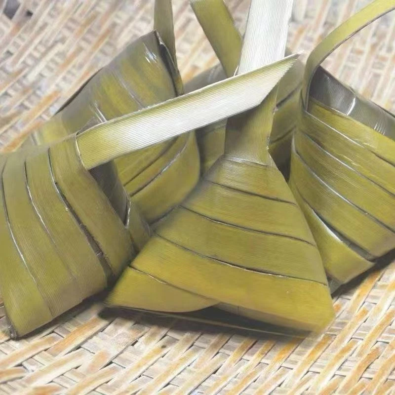 阳春特产粽子古粽6条 糯米鲜肉大粽味古粽端午节送礼