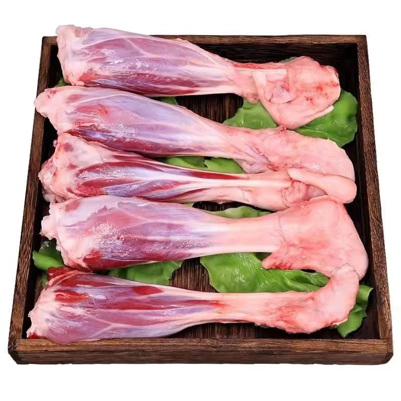 羊小腿羊前腱子肉新鲜速冻冷冻 连云港发货【断骨连肉】