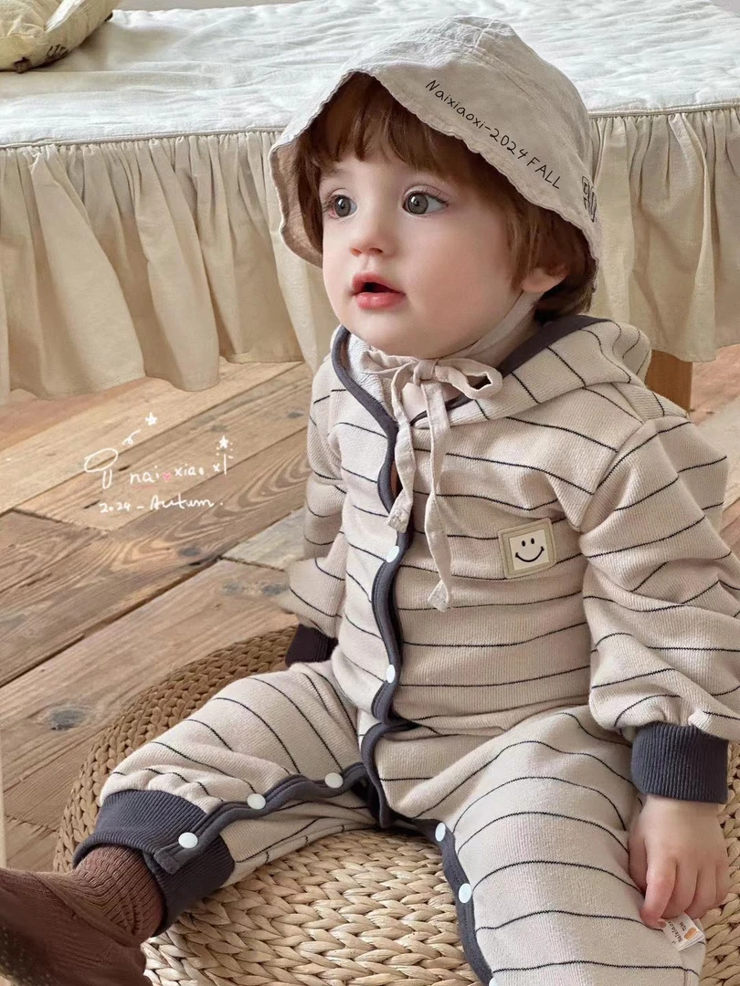 2024秋冬新款爬服