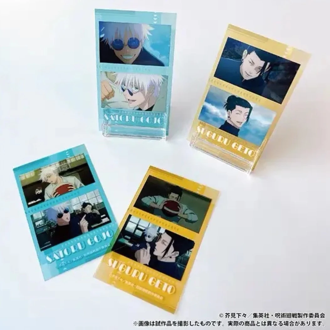 【咒术回战】名场面软透卡 一包3枚 全30种 日谷国现