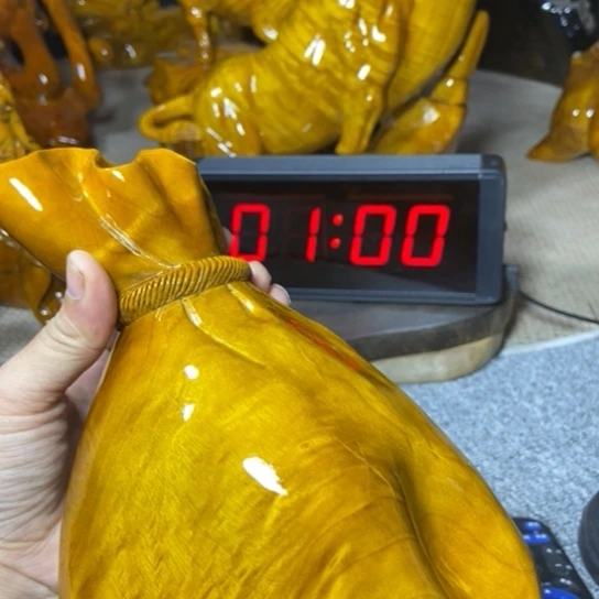 金丝楠用****5代代有福的