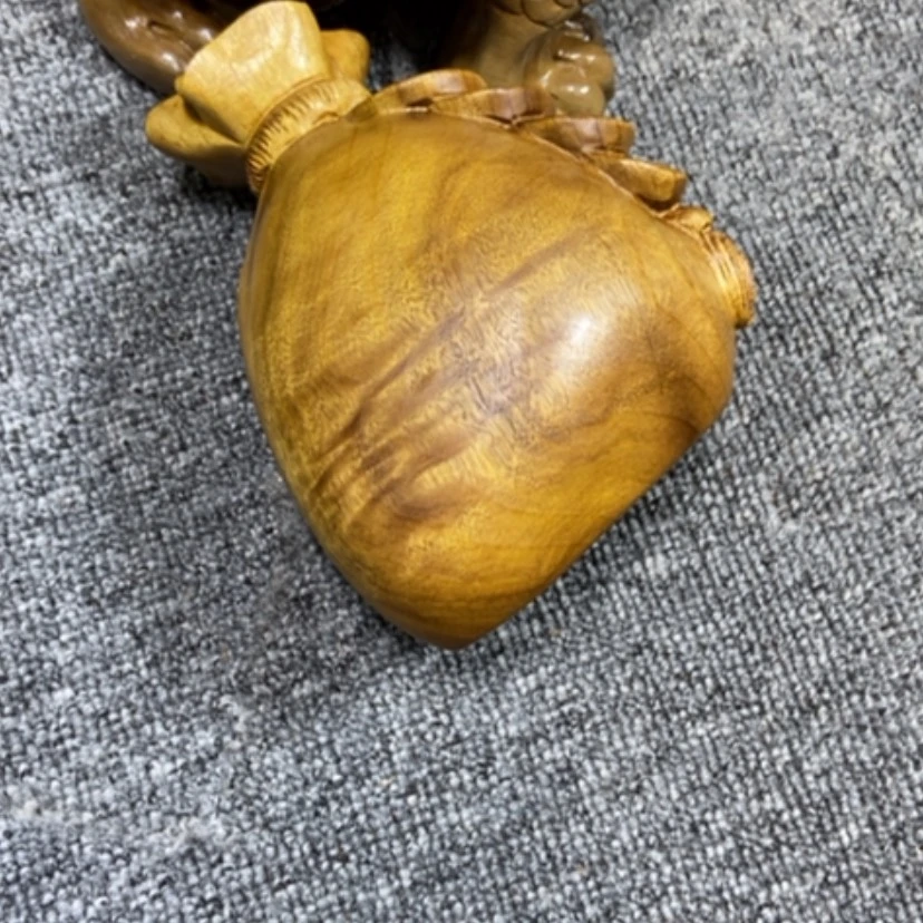 【闪购商品】金丝楠木扇子从**始