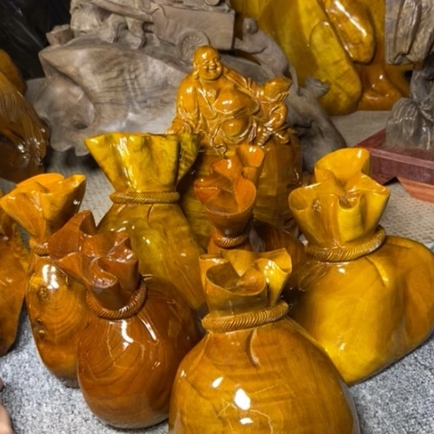 金丝楠李*师代代有福的