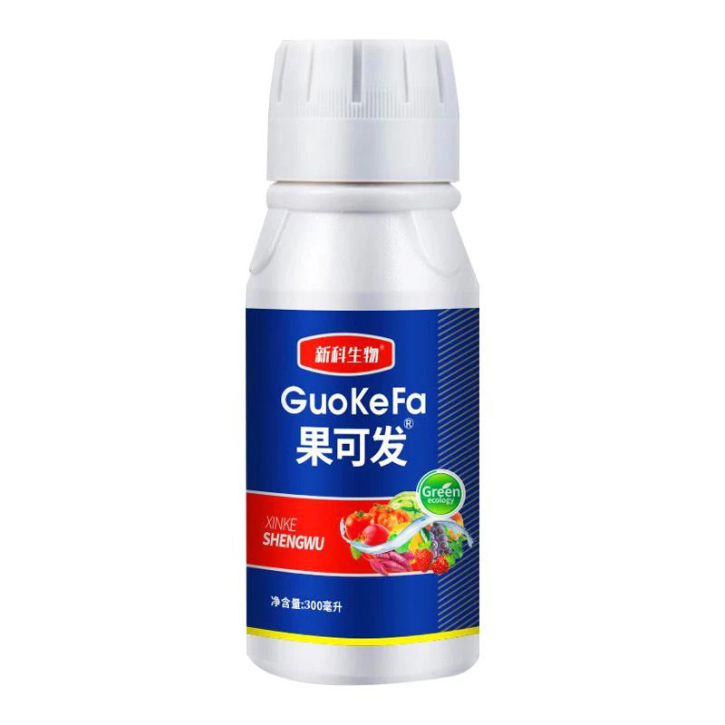 果可发草莓番茄膨果增甜防裂水溶肥