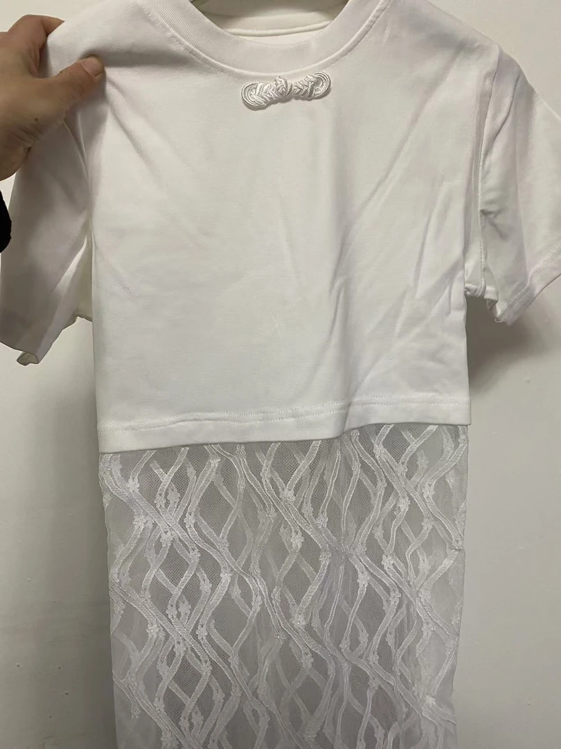 走秀内搭配饰打底儿童走秀款星光派对多巴胺潮服搭配