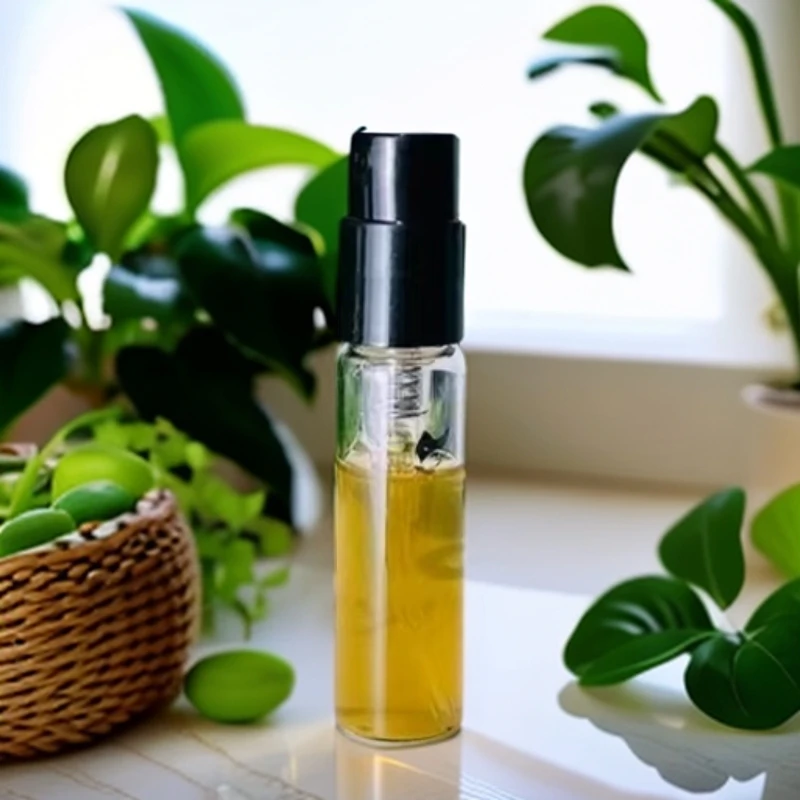 新品按压小瓶喷雾瓶2ml