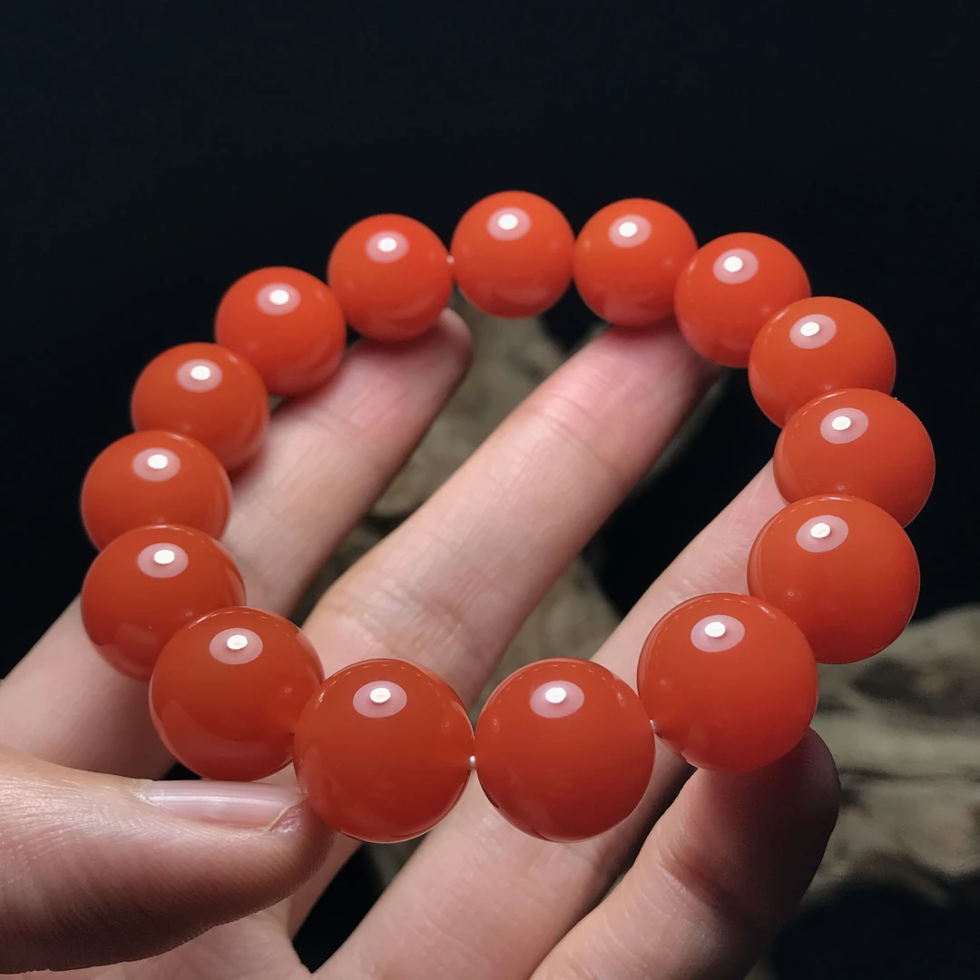 保山原矿南红精品