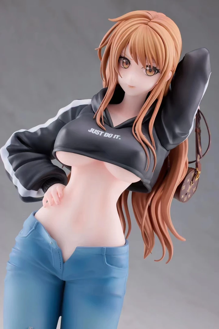 不包邮 高42cmpower studio原模海贼王one piece娜美1/4树脂雕像
