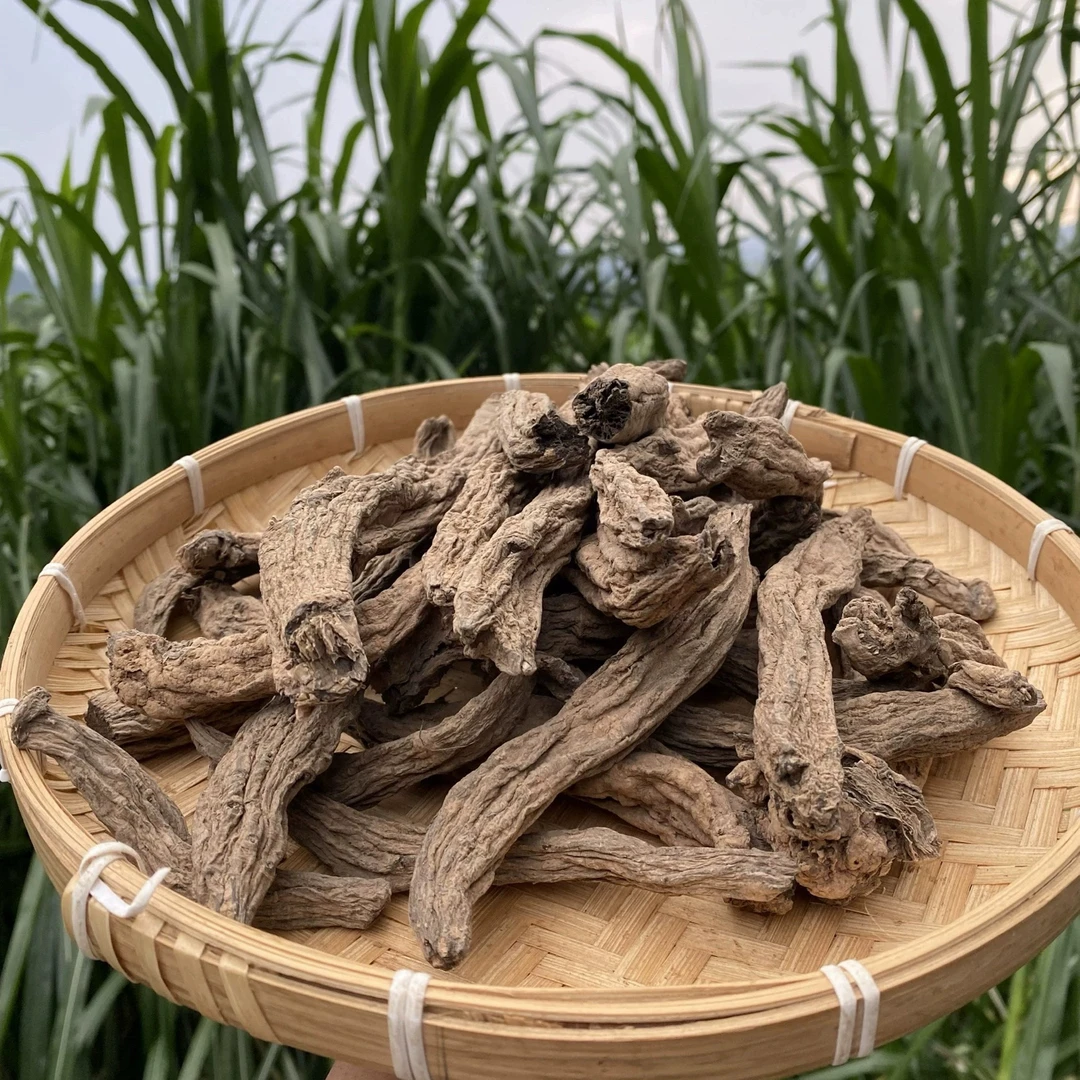 【云舍山甄】现收土特产 黑-金-蔘 250/500 克 食用农产品