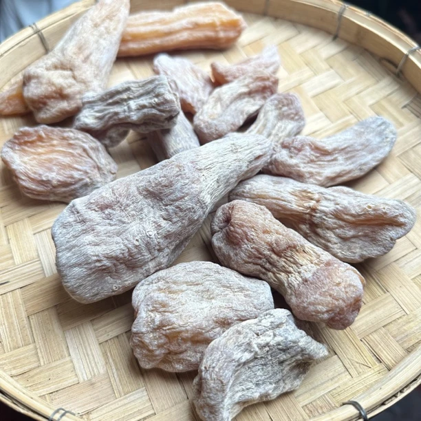 【云舍山甄】现收土特产  白-玉-天-蔴  250克-500克----食用菜叶子