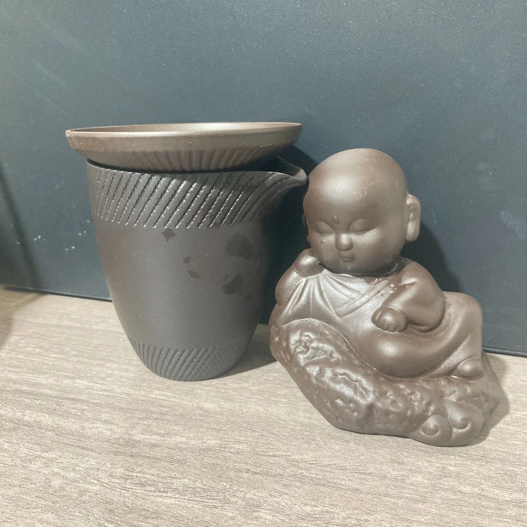 GF017+057茶宠和公道杯