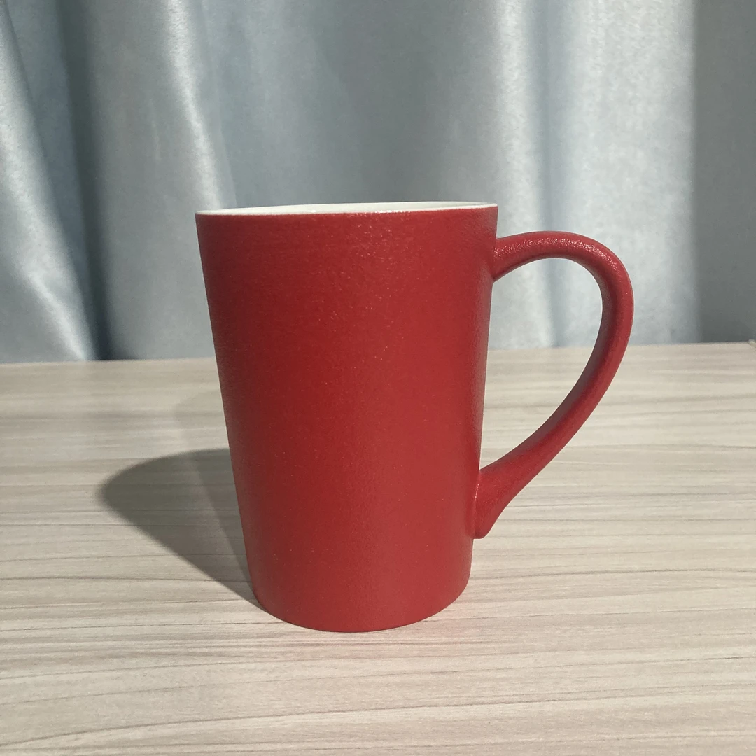 GF064陶瓷主人杯