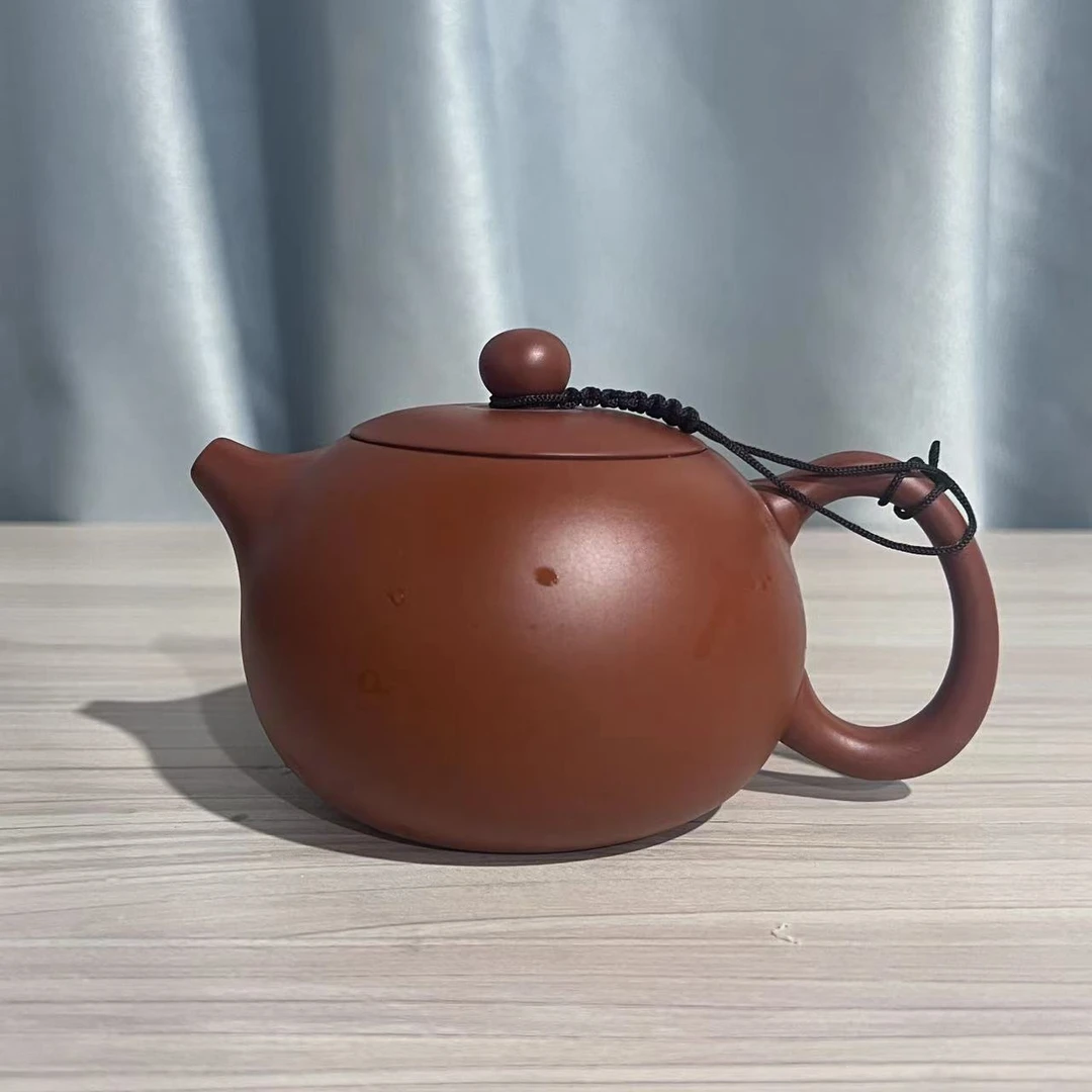 精美朱泥凤鸣西施大容量家用泡茶