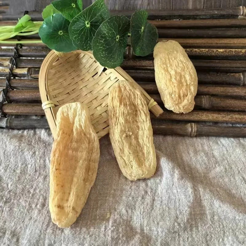 小妹自家自晒天麻坨