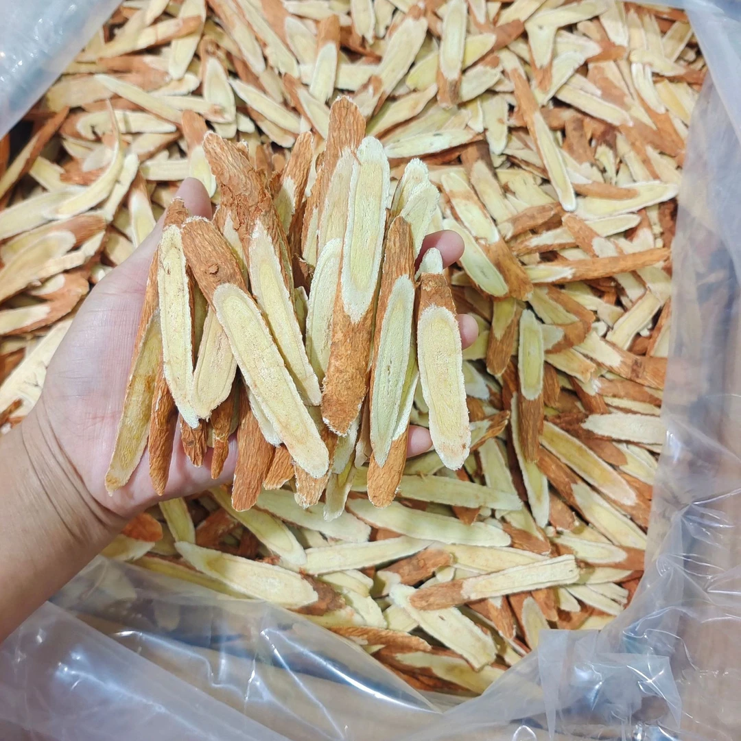 农家特产 红皮黄芪片 可搭配枸杞泡水