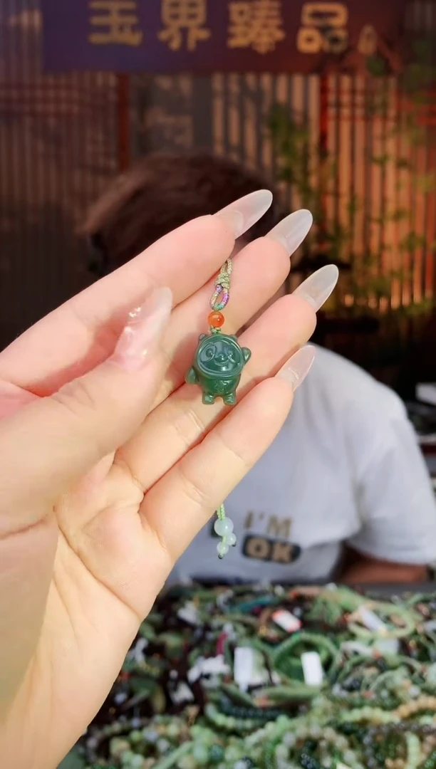 【闪购商品】和田玉颈饰未镶嵌多样性发货拍一发一