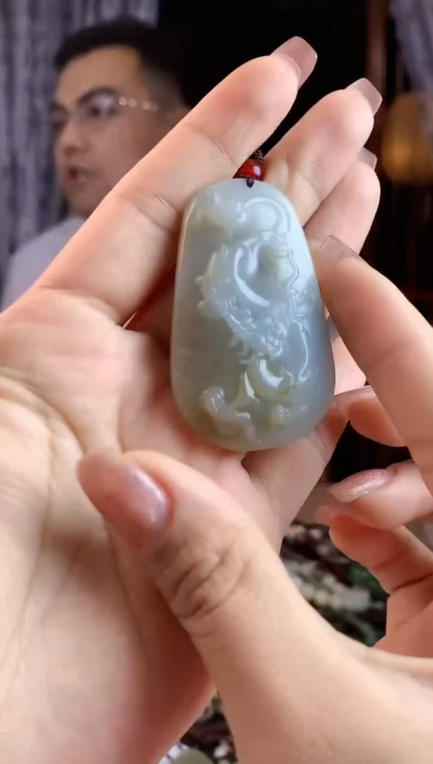 【闪购商品】和田玉挂件未镶嵌多样性发货拍一发一