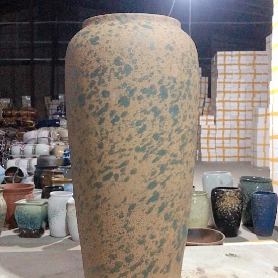 红陶20CM（含）-50CM（不含）瑕疵13-40