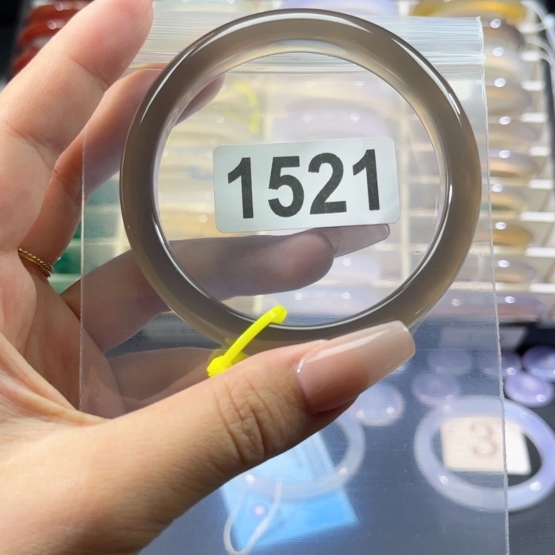 【闪购商品】玛瑙/玉髓手镯未镶嵌?****?