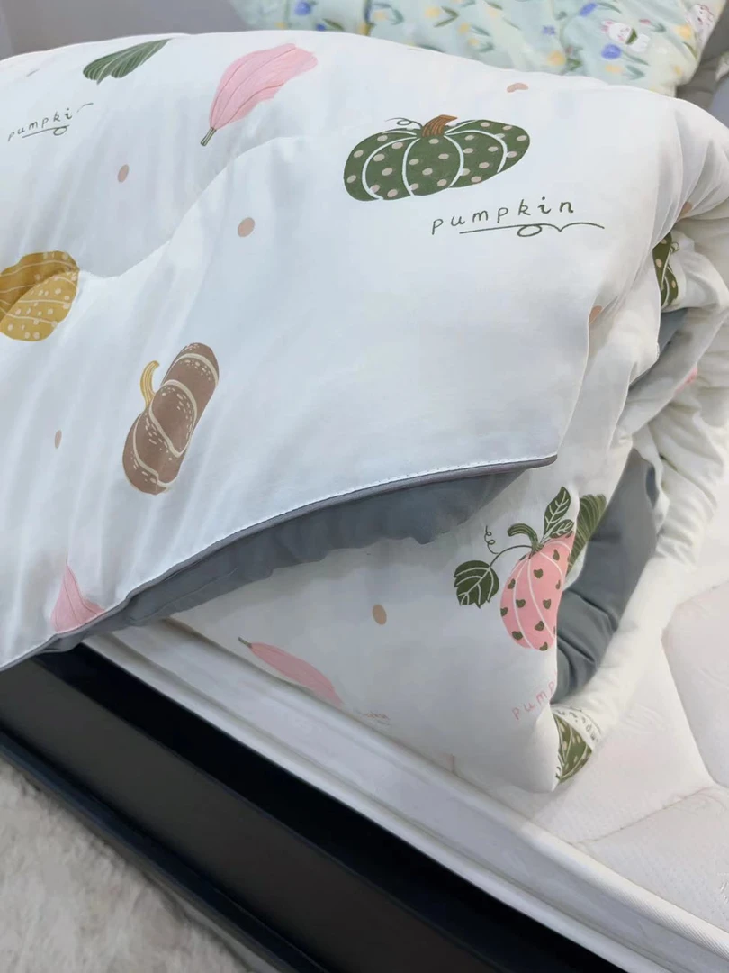 200*230cm春秋被（南瓜）