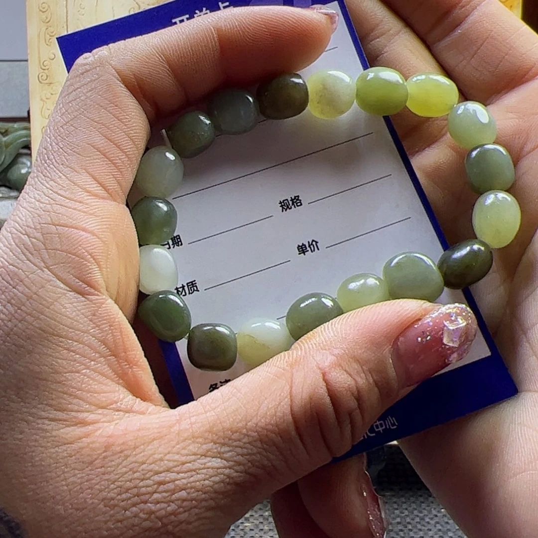 【闪购商品】和田玉挂件未镶嵌学**下