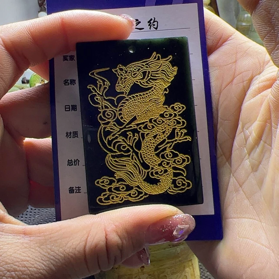 【闪购商品】和田玉（糖玉）手链未镶嵌玉**代
