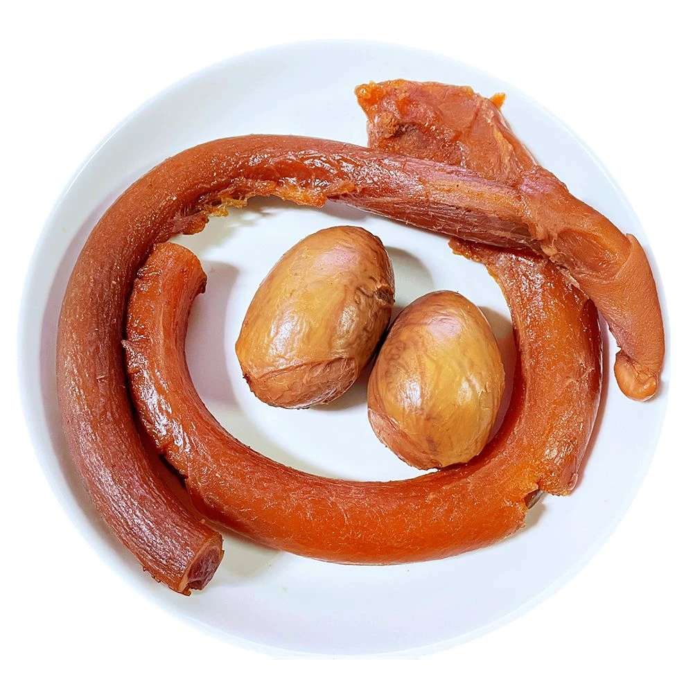 五香熟牛鞭开袋即食 新鲜黄牛牛鞭一斤装两斤装 顺丰包邮私密发货