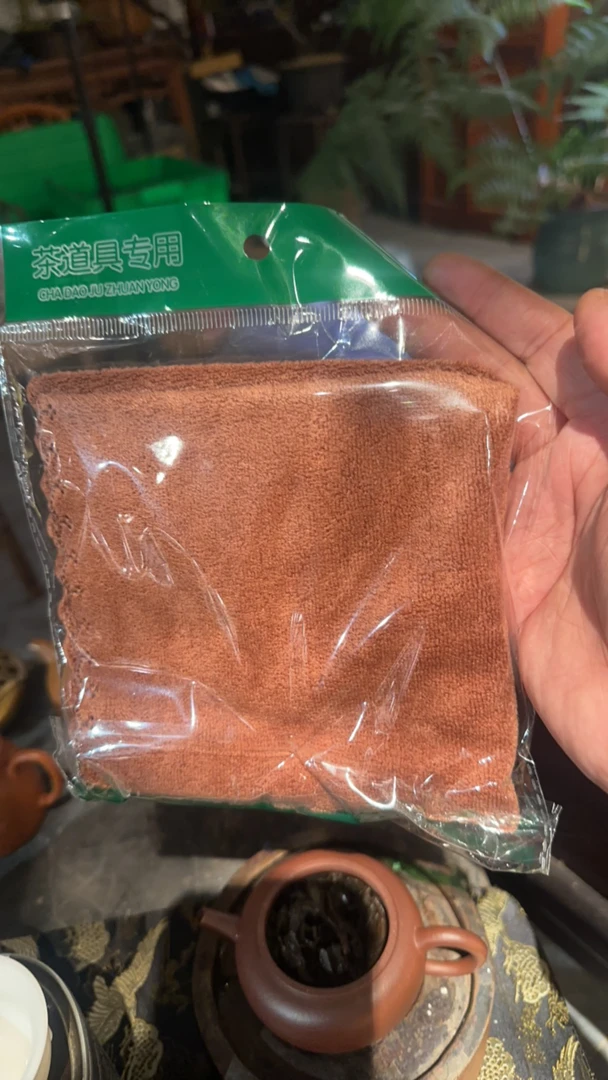 茶巾 超级吸水 很好用 不掉毛