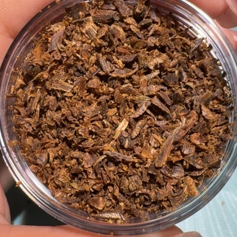 沉香手把件海南老白棋沉水树丁高端熏香料20克