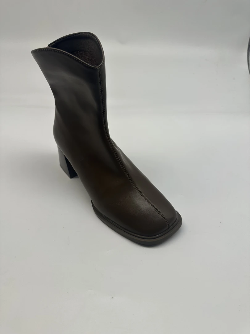 H5997时尚方跟短靴