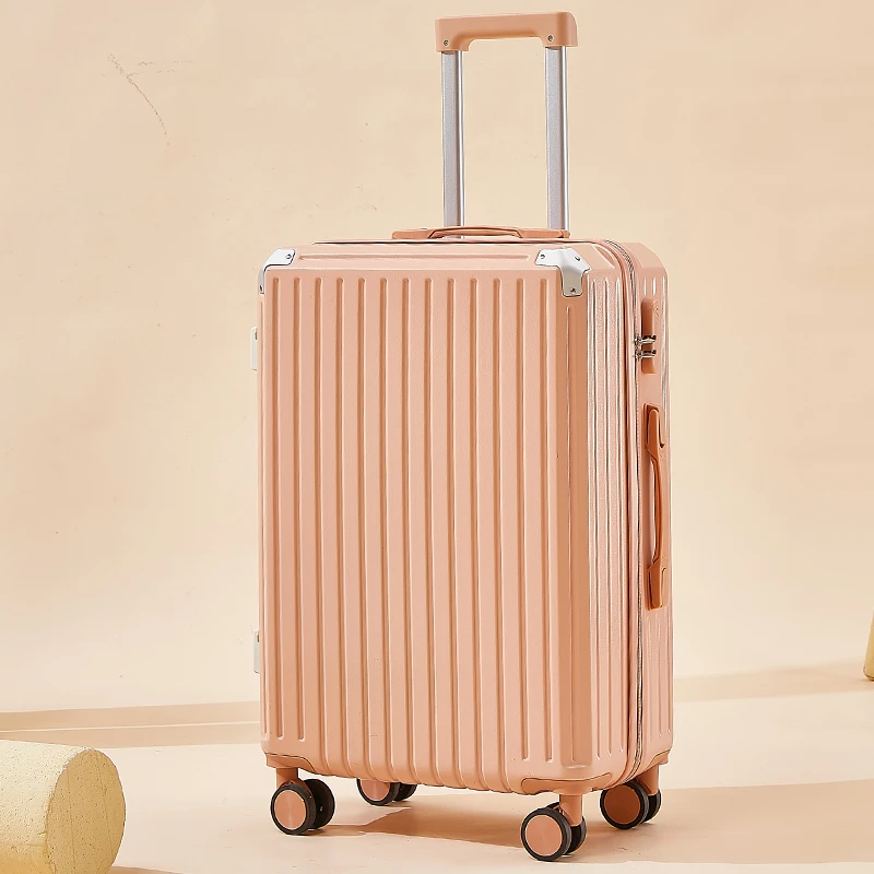 【锅锅专属】诗柏琦可转接充电带杯架新款时尚旅行箱206