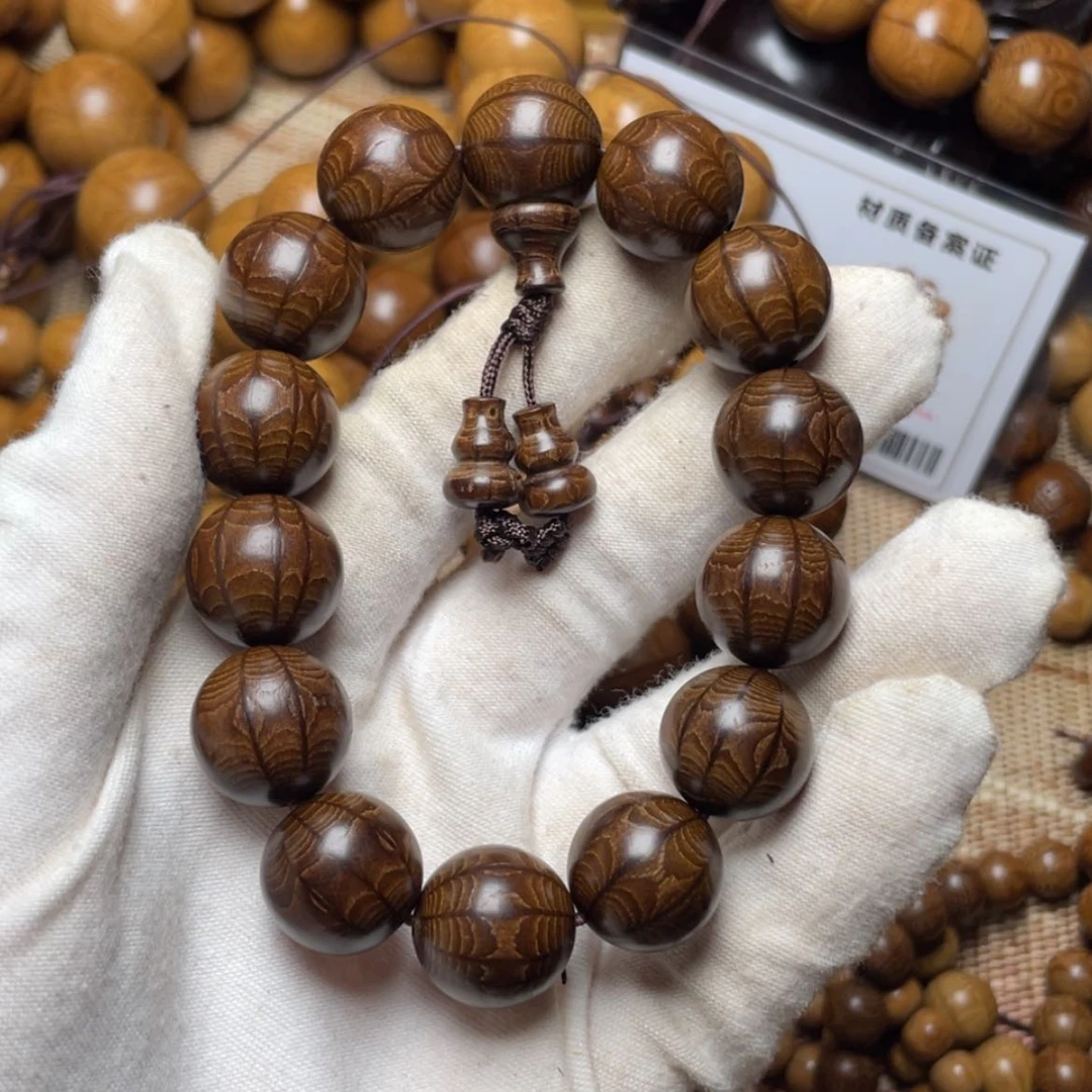 【闪购商品】六道木手串/手链九***.1.5九道