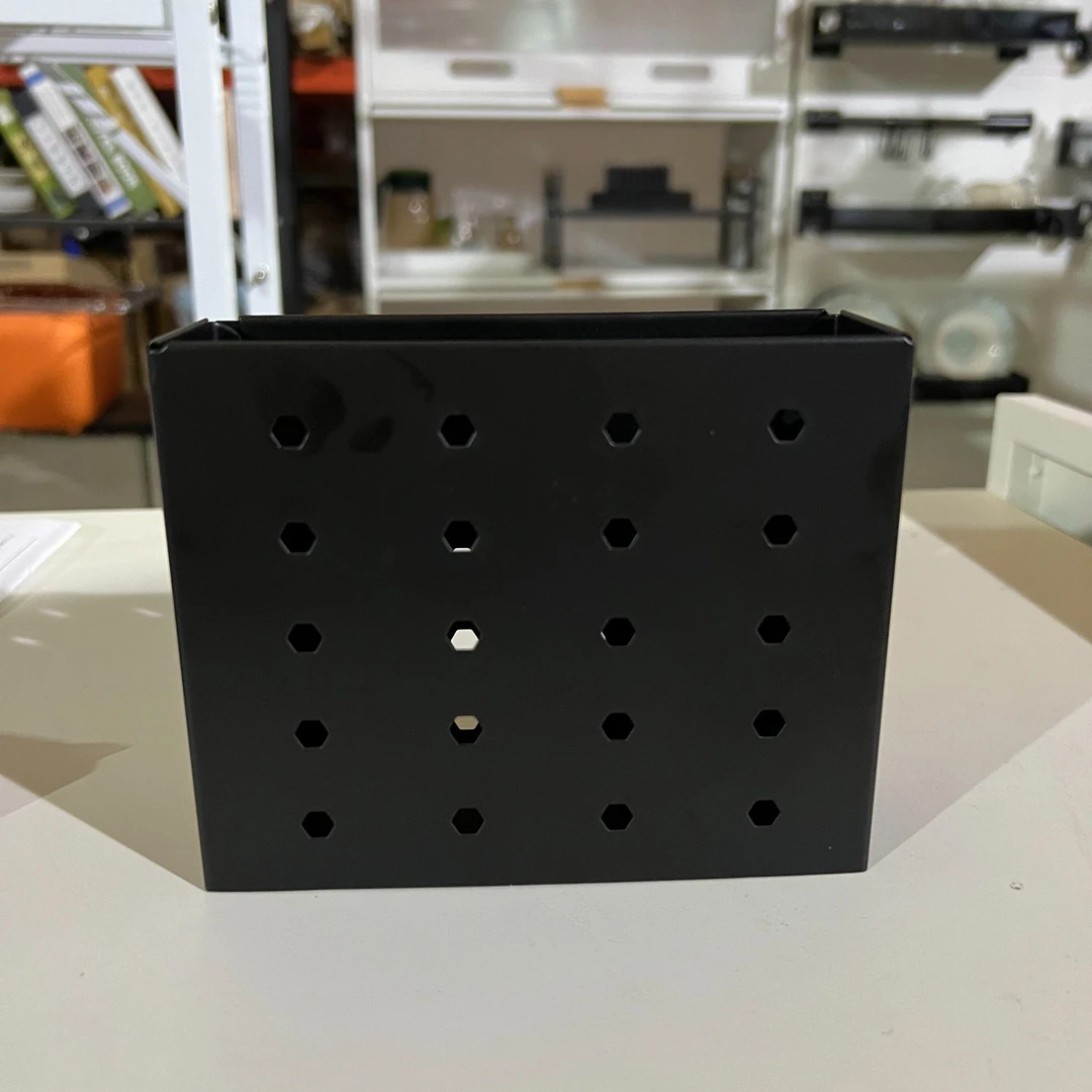 厨房筷笼收纳置物架筷子架收纳免钉壁挂式