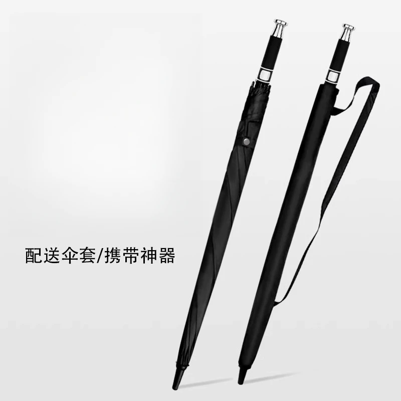 自动雨伞加大加固加厚防晒抗风超大晴雨防风学生上学专用专用