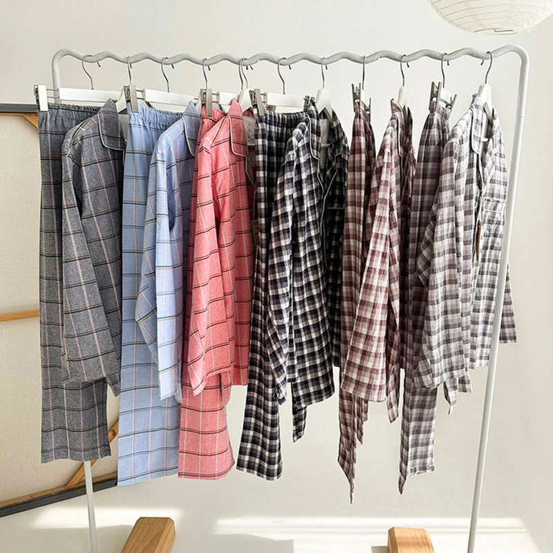 【换季清清】男女士纯棉简约风家居服换季福利