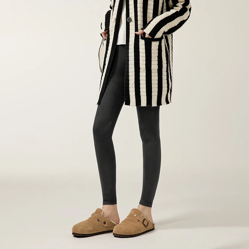 美洋MEIYANG 肌底液打底裤 显瘦亲肤透气高弹轻薄保暖裤袜秋冬