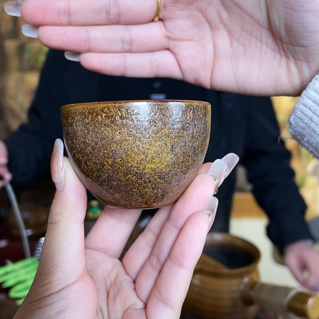 【闪购商品】紫砂茶杯