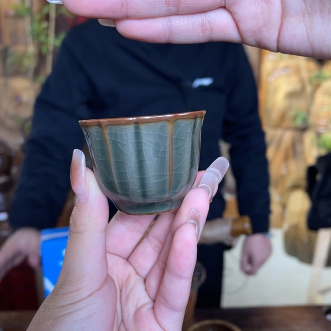 【闪购商品】紫砂茶杯