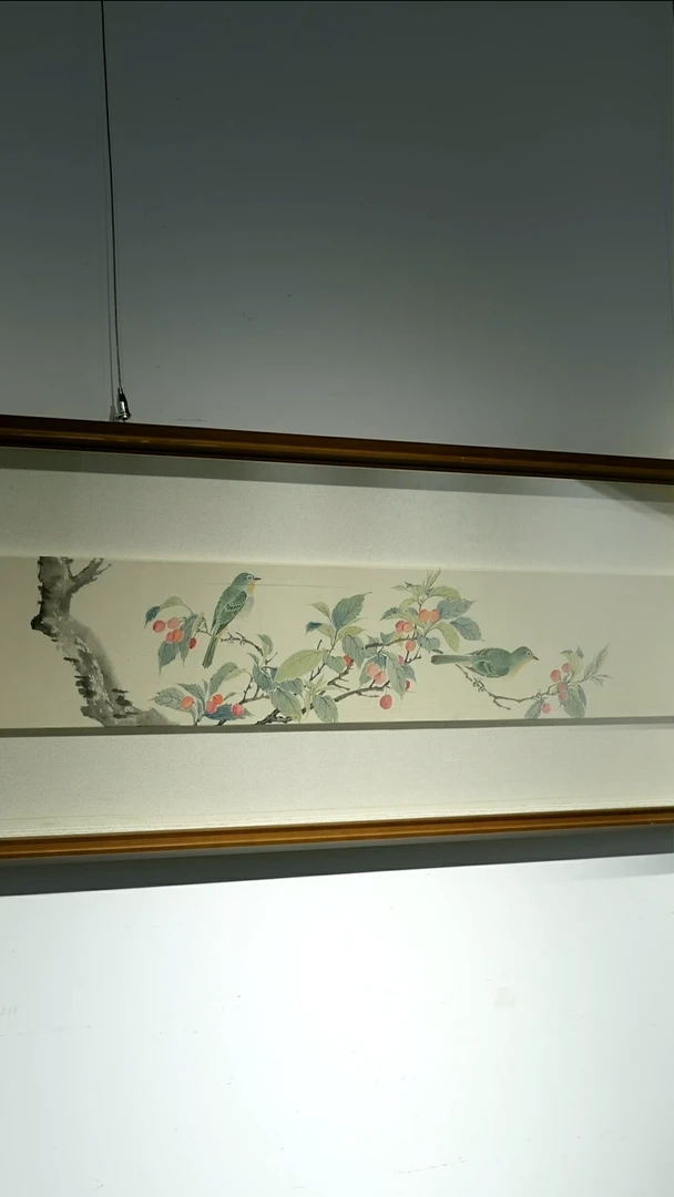 【闪购商品】绘画冯错-觉庐合作240x17cm3.7平尺