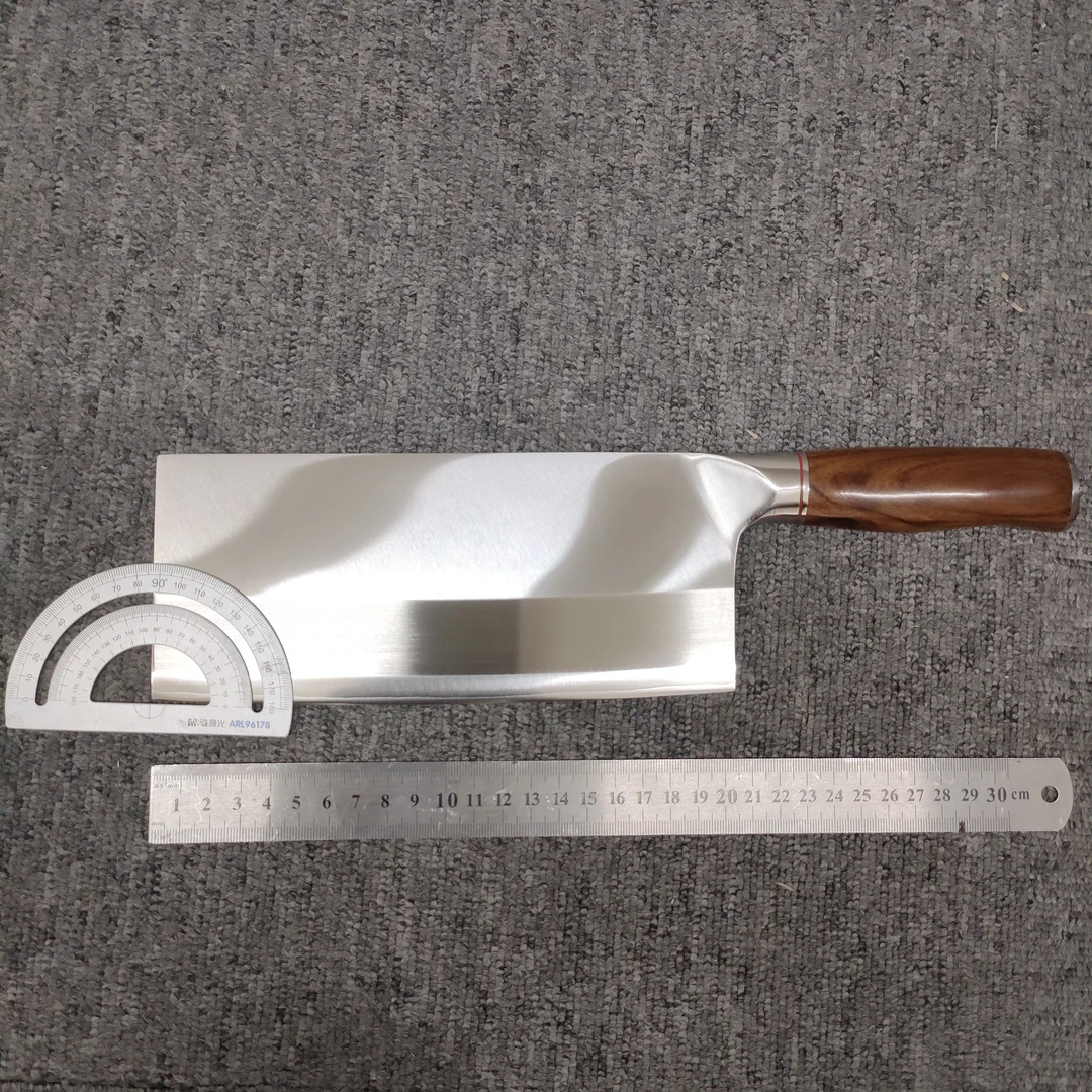 《直播链接》中式家用专用不锈钢菜刀切片刀锋利耐用家用厨房刀具