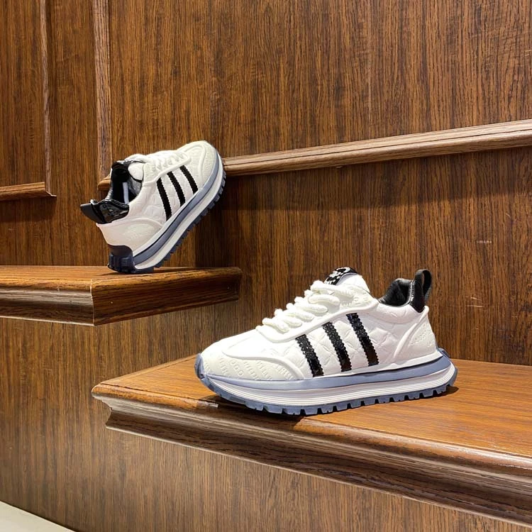 华夫阿甘鞋2024秋冬单棉同款爆款阿甘鞋时尚百搭增高韩版休闲鞋